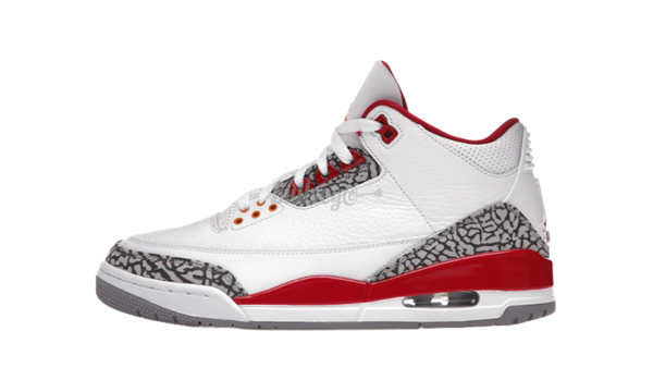 Air jordan Things 3 Retro "Cardinal Red"-Womens WMNS Air jordan Things 3 RTR EXP Lite XX Sail Blue Void