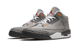 Air Jordan 3 Retro "Cool Grey" - Jordan 11 retro low bred