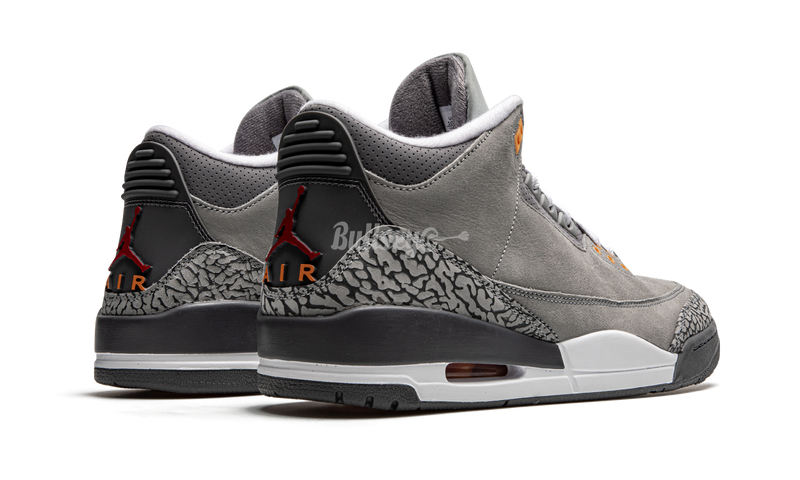 Air jordan GYM 3 Retro "Cool Grey" - Urlfreeze Sneakers Sale Online