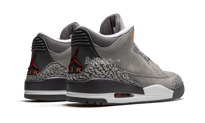 Air Jordan 3 Retro "Cool Grey" - Air Jordan KAWS x Air Jordan 4 Retro