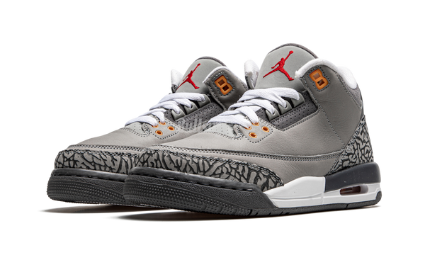 Darius Miles Air Jordan PEs Retro "Cool Grey" GS - Urlfreeze Sneakers Sale Online