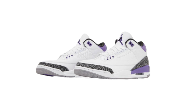 nike air gray player shoes clearance sale today Retro "Dark Iris"