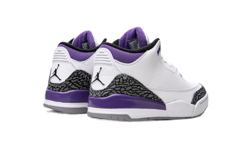 air jordan mars 270 gunsmoke Retro "Dark Iris"