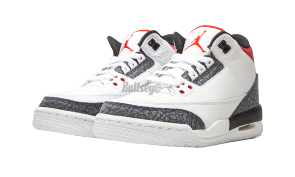 Air Jordan 3 Retro "Denim" - nike womens court blanc sneakers in white washed coral