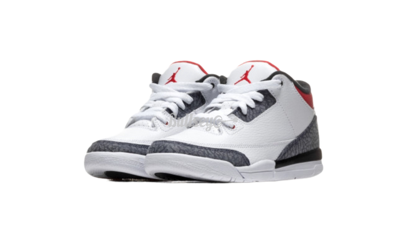 Air Jordan 3 Retro "Denim" Pre-School