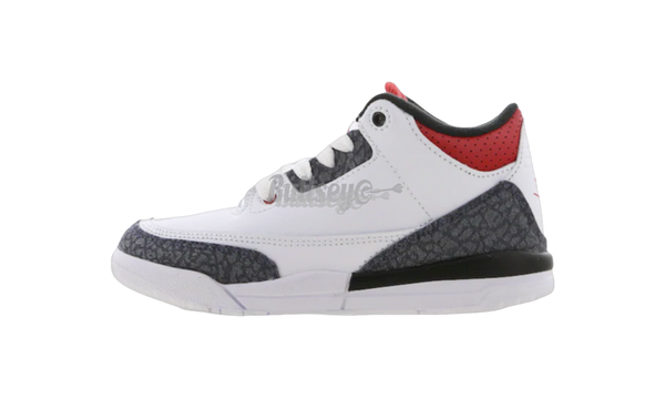 Air Jordan 3 Retro "Denim" Pre-School-Bullseye Sneaker Voyager Boutique