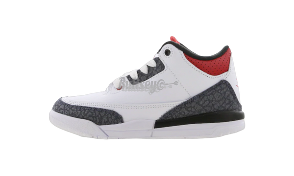 Air Jordan 3 Retro "Denim" Pre-School-Bullseye Crying Sneaker Boutique