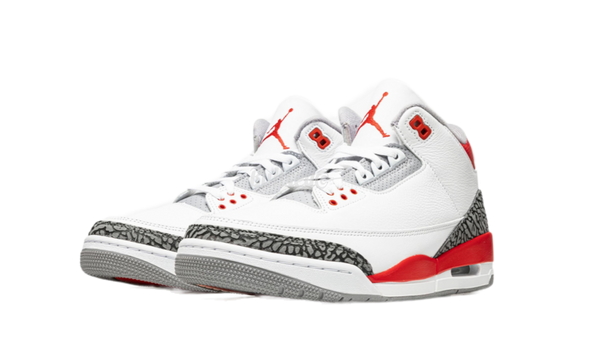 Air Jordan 3 Retro "Fire Red" (2022)