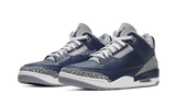 Nike Air Jordan Zoom 92 sneakers in siren red blue fury black Retro "Georgetown" - Ray Allen in the Jordan One Take 3 Zapatillas de baloncesto Blanco Championship