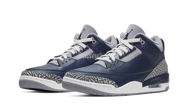 Air Jordan 3 Retro "Georgetown" - Bullseye Sneaker neige Boutique