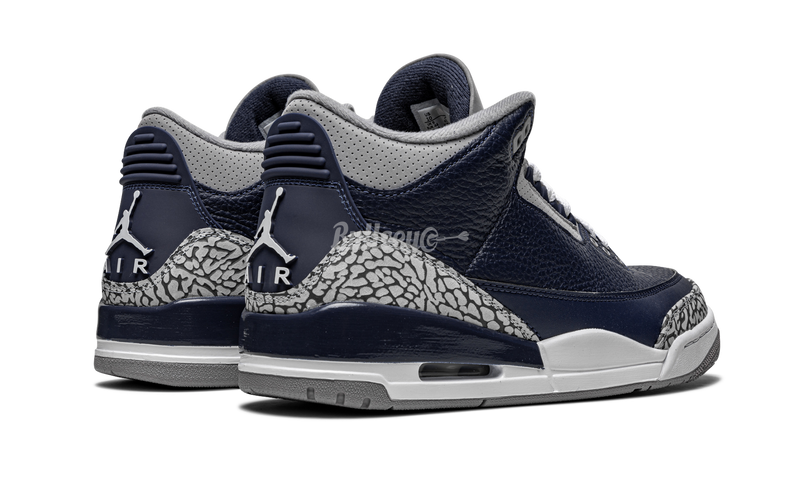 Air Jordan 3 Retro "Georgetown" - Urlfreeze Sneakers Sale Online
