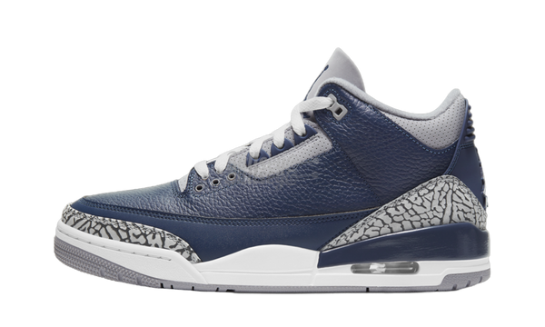 well be able to cop the latest in Air Jordan basketball shoes Retro "Georgetown"-Bullseye Sneaker Heel Boutique