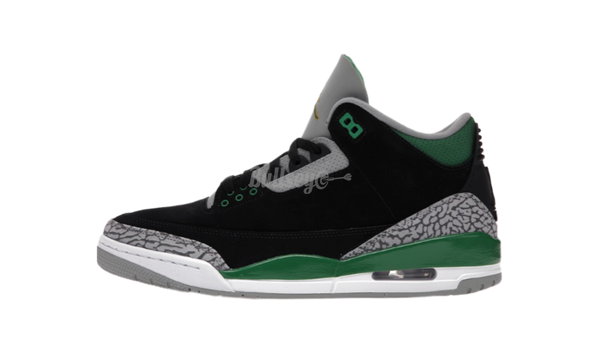 Air Jordan 3 Retro "Pine Green"-to keep you dry while running stairs or jumping rope