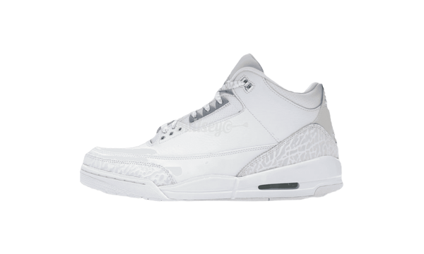 Air Jordan 3 Retro "Pure White"-Nike Vapormax 2019 9