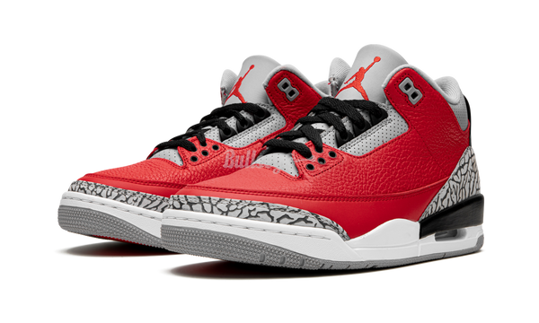 Air Jordan 3 Retro "Red Cement" - huarache nike free runs cheetah accents for women 2017