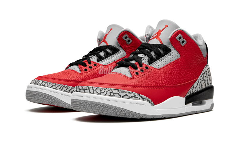 Air Jordan 3 Retro "Red Cement" - Urlfreeze Sneakers Sale Online