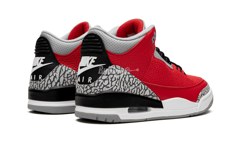 Air Jordan 3 Retro "Red Cement" - Urlfreeze Sneakers Sale Online