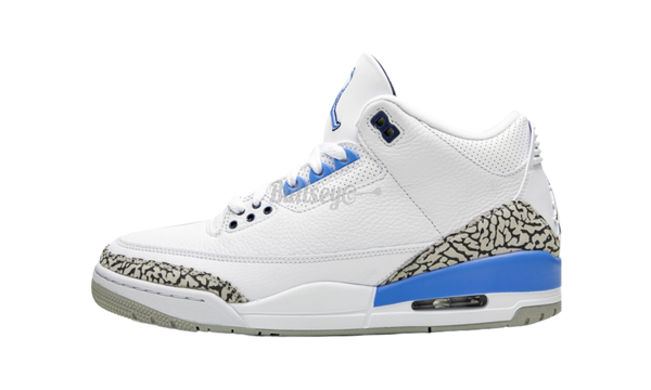 Air Jordan 3 Retro "UNC" (PreOwned)-spike lee air jordan 3 tinker gold oscars