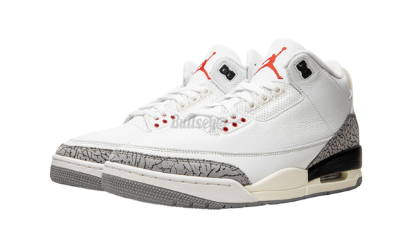 Air jordan Flight 3 Retro "White Cement Reimagined"