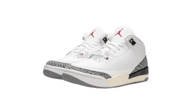 Air Sneaker jordan 3 Retro "White Cement Reimagined" Pre-School
