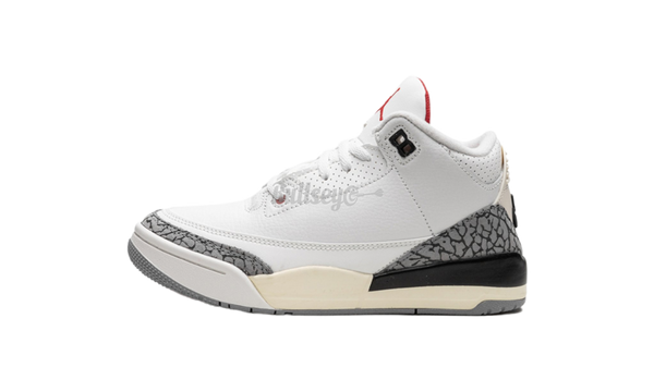 Air jordan Things 3 Retro "White Cement Reimagined" Pre-School-Womens WMNS Air jordan Things 3 RTR EXP Lite XX Sail Blue Void