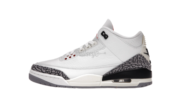 Air Jordan 1 Zoom CMFT Dark Iris Retro "White Cement Reimagined"-Urlfreeze Sneakers Sale Online