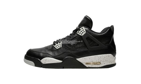 Air Jordan 4 Retro "Black Oreo" (2015)-Bullseye NIKE Sneaker Boutique