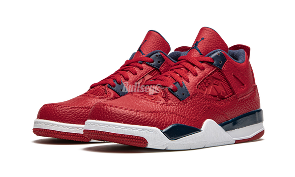Air Jordan 4 Retro "FIBA" PS - Bullseye Alveomesh Sneaker Boutique