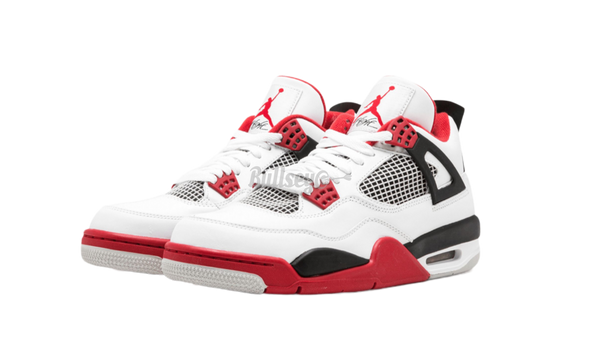 Air Jordan 4 Retro "Fire Red" 2020-Чоловічі кросівки air jordan 1 retro br