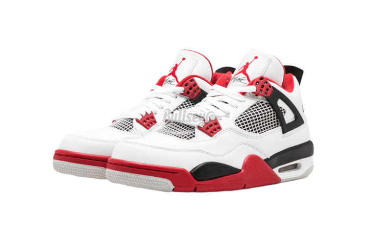 Air jordan once 4 Retro "Fire Red" 2020-Urlfreeze Sneakers Sale Online
