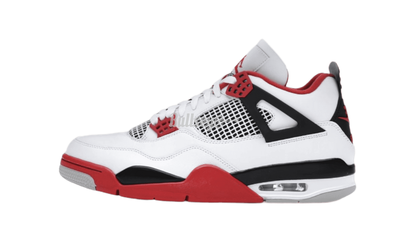 Air jordan once 4 Retro "Fire Red" 2020-Urlfreeze Sneakers Sale Online