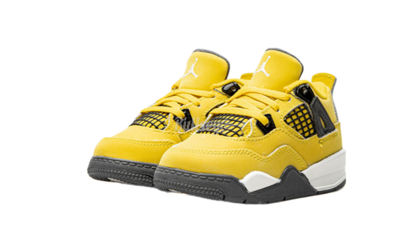 Air Jordan 4 Retro "Lightning" Toddler