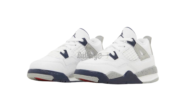 Air Jordan 4 Retro "Midnight Navy" Toddler