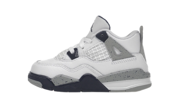 Air Jordan 4 Retro "Midnight Navy" Toddler-nike womens court blanc sneakers in white washed coral