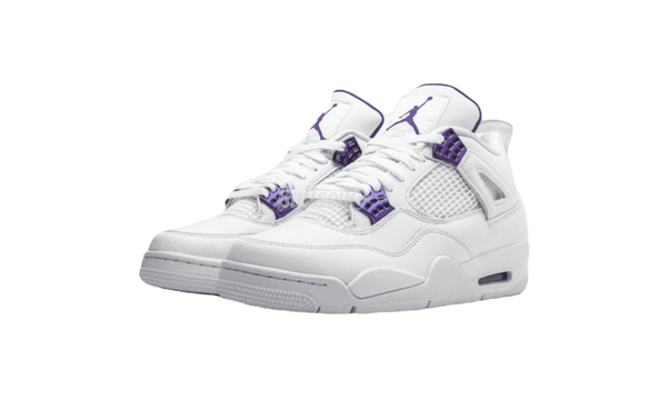 Sandals LAURA BIAGIOTTI 7573 Calf White Sand Retro "Purple Metallic" - Urlfreeze Sneakers Sale Online