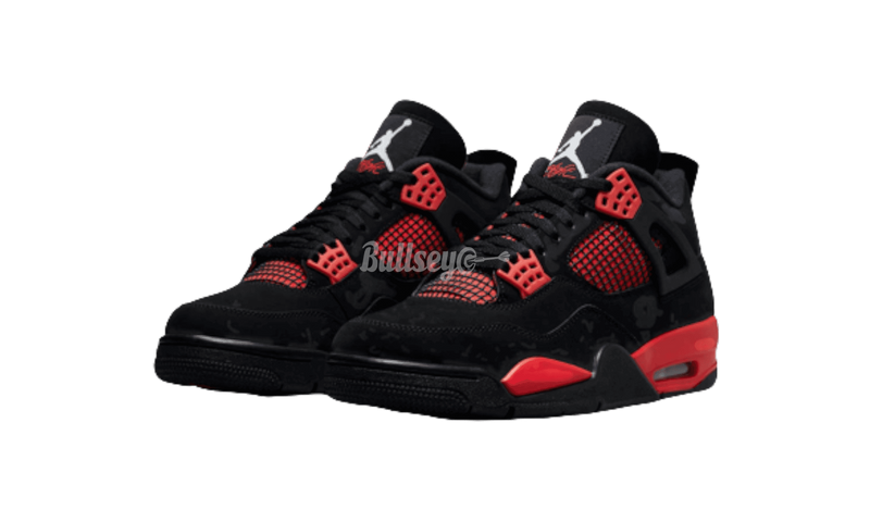 Air Jordan 4 Retro "Red Thunder" - Urlfreeze Sneakers Sale Online