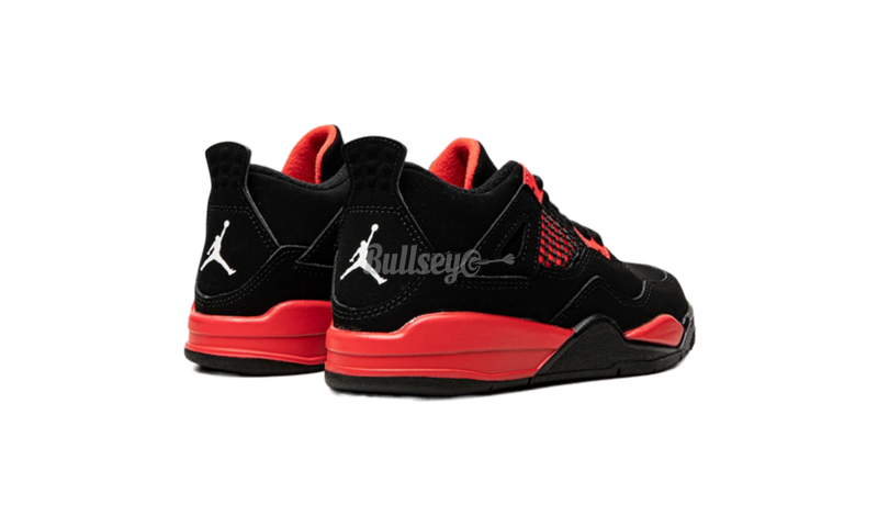 Air Jordan 4 Retro "Red Thunder" Pre-School