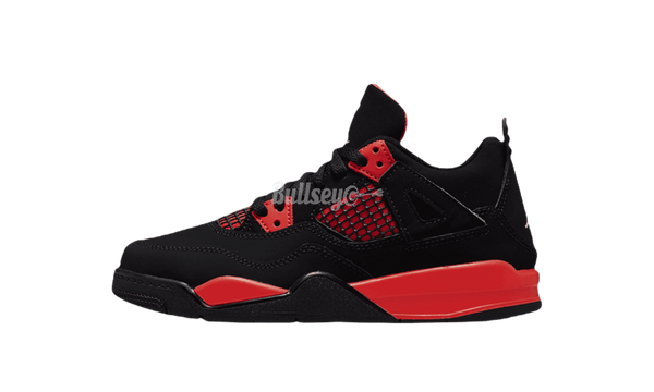 Air Jordan 4 Retro "Red Thunder" Pre-School-Bullseye Mine Sneaker Boutique