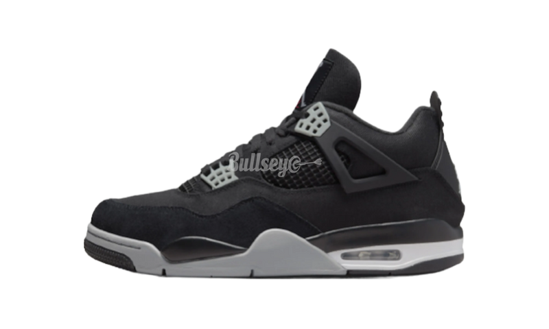 Air Jordan 4 Retro SE "Black Canvas" GS-Urlfreeze Sneakers Sale Online