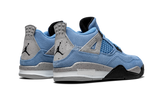 Air Jordan 4 Retro "University Blue" PS - Jordan Air Gripper Βρεφικές Κάλτσες