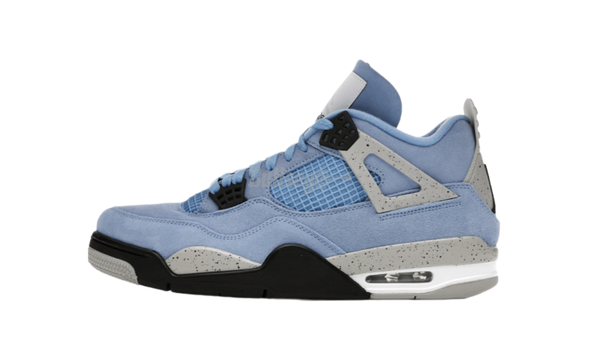 Air Jordan 4 Retro "University Blue"-Bullseye Sneaker Heel Boutique