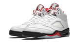 Air Jordan 5 Retro "Fire Red" - Urlfreeze Sneakers Sale Online