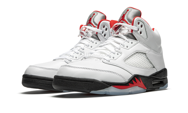 Air Jordan 5 Retro "Fire Red" - Bullseye Shirt Sneaker Boutique