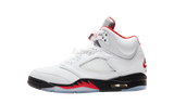 Air Jordan 5 Retro "Fire Red"-White Oreo 4s Jordan match Sneaker tees Elmo Hype V2