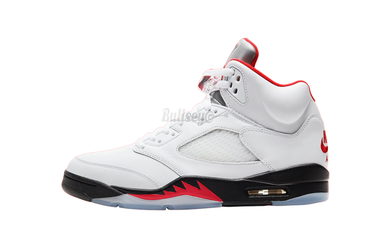 Air Jordan 5 Retro "Fire Red"-White Oreo 4s Jordan match Sneaker tees Elmo Hype V2
