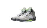 Nike Air Jordan 4 Retro Levis Nrg Bg Gs Sz 4.5y Black Retro "Green Bean"