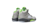 Air jordan Washed 5 Retro "Green Bean"