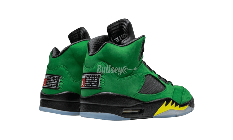 Jordan AIR RETRO 1 HIGH OG Basketball Schuh für Männer 10.5 Court lila schwarz Retro "Oregon" - Urlfreeze Sneakers Sale Online