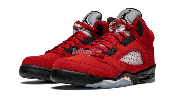Air Jordan x J Balvin Fleece Pant Retro "Raging Bull" GS - Urlfreeze Sneakers Sale Online