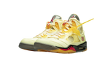 Air Jordan 5 Retro "Sail" OFF-White